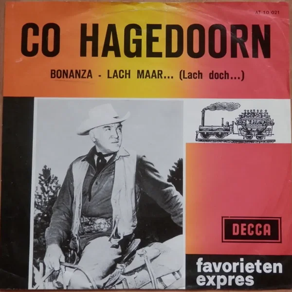 Bonanza / Lach maar... (Lach doch...)