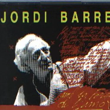 Amb la Força de l'Amor by Jordi Barre - album cover