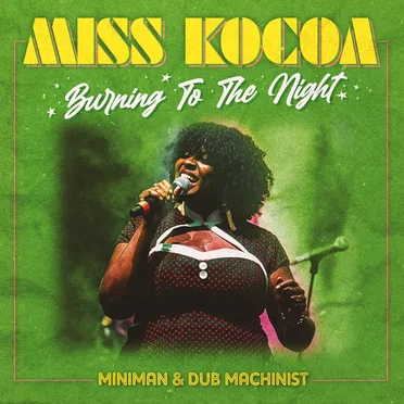 Burning to the Night