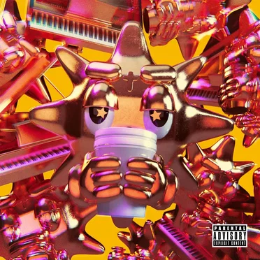 GloToven by Chief Keef - album cover