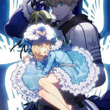 Fate/Prototype 蒼銀のフラグメンツ Drama CD & Original Soundtrack 1 -東京聖杯戦争- by Various Artists - album cover