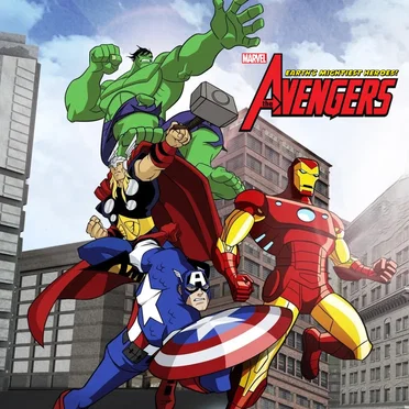 The Avengers: Earth's Mightiest Heroes: Original Series Soundtrack