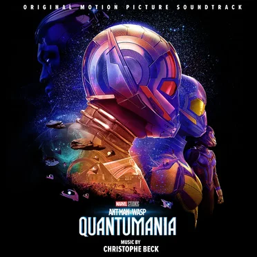 Ant‐Man and the Wasp: Quantumania (Original Motion Picture Soundtrack)
