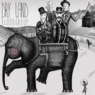 Dry Land by Bloodgroup - album cover