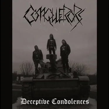 Deceptive Condolences by Conquerors - album cover