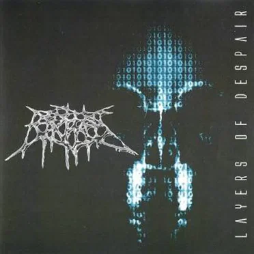 Layers of Despair by Petrified - album cover