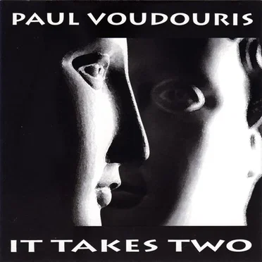 It Takes Two by Paul Voudouris - album cover