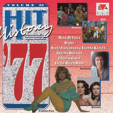 Hit History, Volume 23: 1977 by Various Artists - album cover