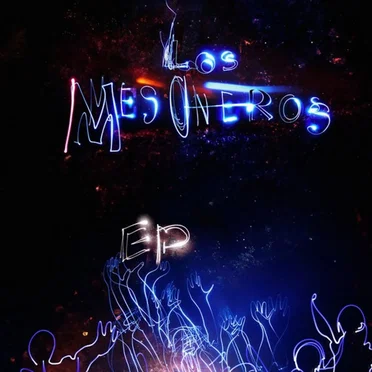Los Mesoneros by Los Mesoneros - album cover