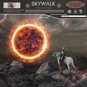 Skywalk by CALETWOLF - album cover