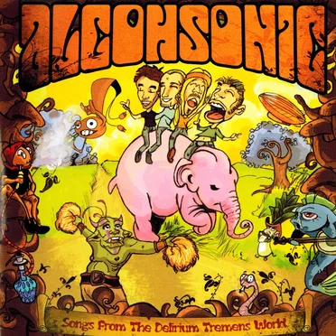 Songs From the Delirium Tremens World
