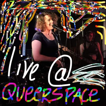 live at queerspace by 7 Hour Darkness Invasion - album cover