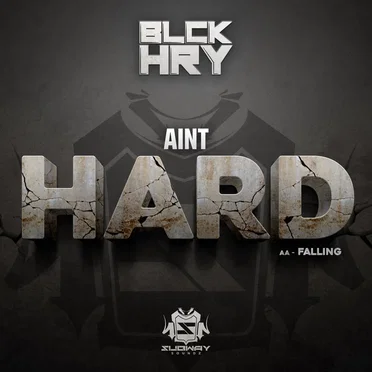 Aint Hard / Falling by BlckHry - album cover