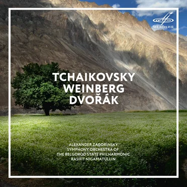 Tchaikovsky / Weinberg / Dvořák