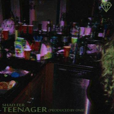 Teenager by Shad Fer - album cover