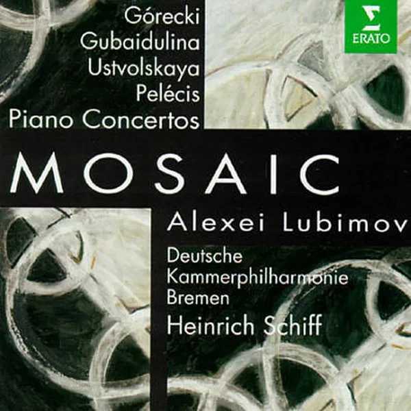 Eastern European Piano Music