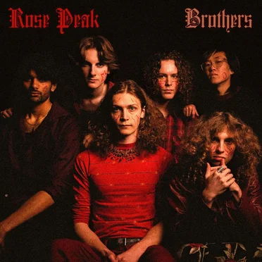 Brothers by Rose Peak - album cover
