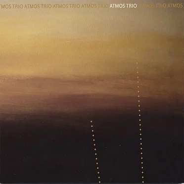 Atmos Trio by Atmos Trio - album cover