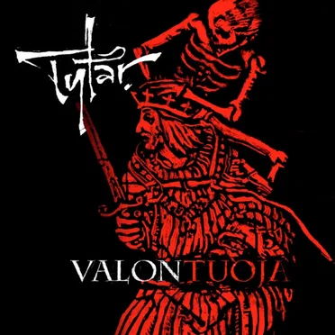 Valontuoja by Tytär - album cover