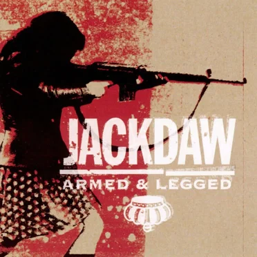 Armed & Legged by Jackdaw - album cover