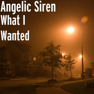 What I Wanted by Angelic Siren - album cover