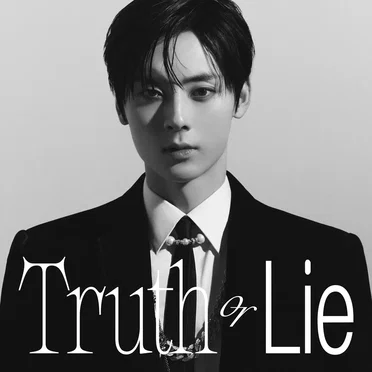 Truth or Lie by HWANG MIN HYUN - album cover