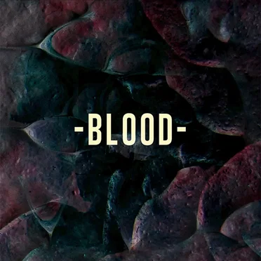 Blood by Osca - album cover