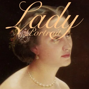 Lady Portrait by Alvin Band - album cover