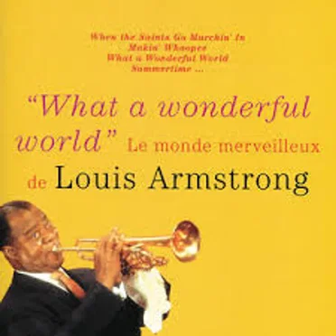 What a Wonderful World