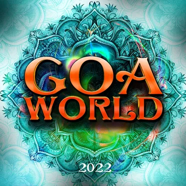 Goa World 2022 by Various Artists - album cover