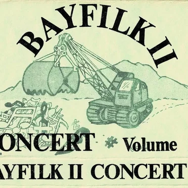 Bayfilk II: Concert, Volume 1 by Various Artists - album cover