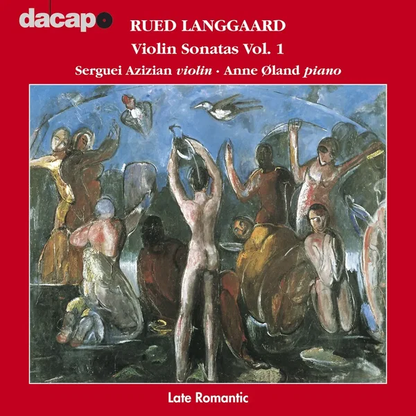 Violin Sonatas, Vol. 1