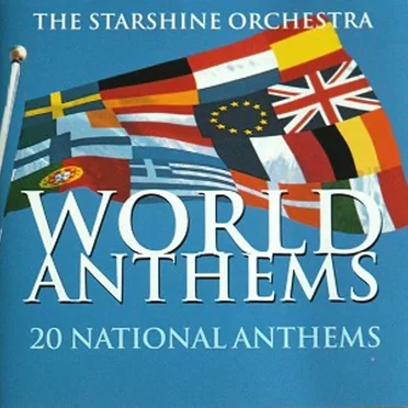 World Anthems by The Starshine Orchestra - album cover