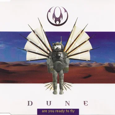 Are You Ready to Fly by Dune - album cover