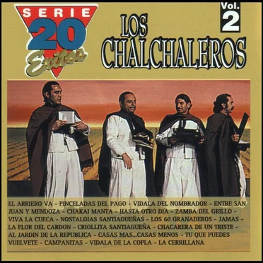 Serie 20 éxitos, vol. 2