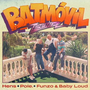 Batmóvil (remix)