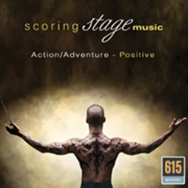 Action/Adventure: Positive by Various Artists - album cover