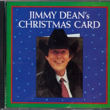 Jimmy Dean’s Christmas Card