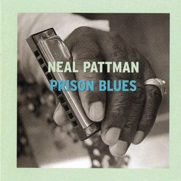 Prison Blues by Neal Pattman - album cover