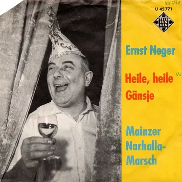 Heile, heile Gänsje