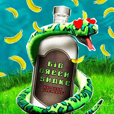 Big Green Snake