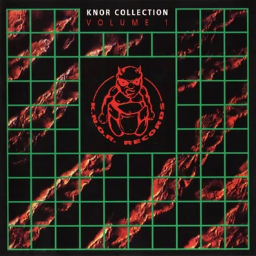 KNOR Collection Volume 1 by Various Artists - album cover