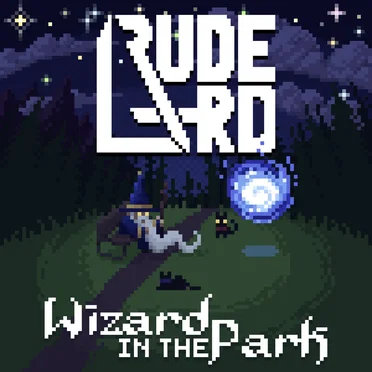 Wizard In The Park