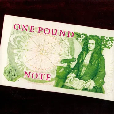 One Pound Note by The Bowling Green - album cover