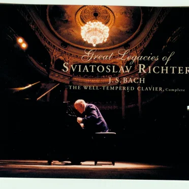 The Well-Tempered Clavier, Complete