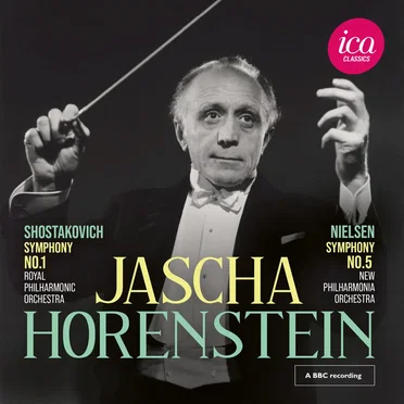 Shostakovich: Symphony no. 1 / Nielsen: Symphony no. 5