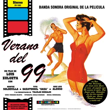 Verano del 99 by Various Artists - album cover