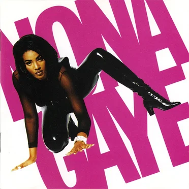 Love for the Future by Nona Gaye - album cover