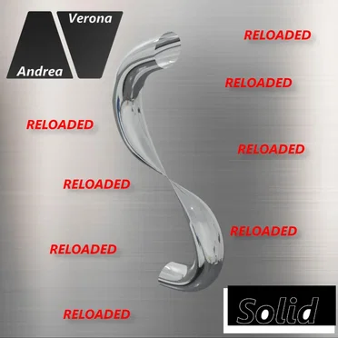 Solid (Reload) by Andrea Verona - album cover