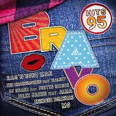 Bravo Hits 95 by Various Artists - album cover